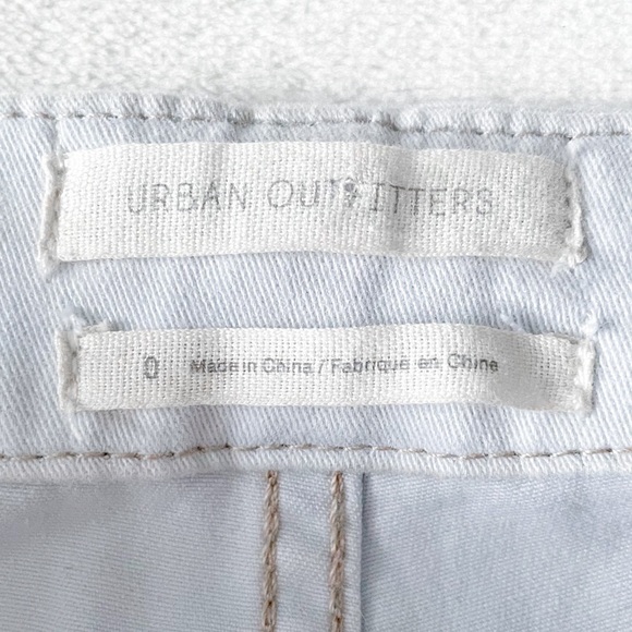 URBAN Outfitters High-Rise Lace front Jeans - Picture 6 of 12